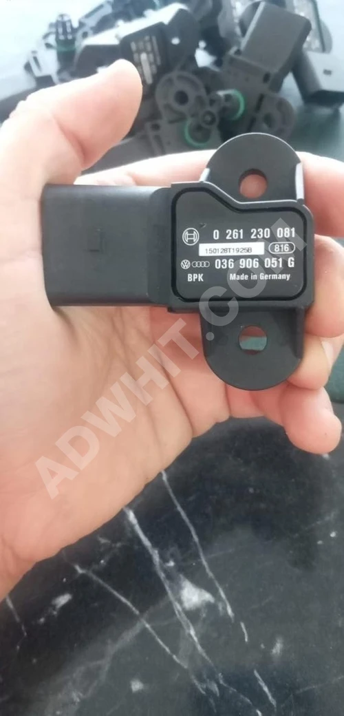 036906051G TURBO BORUSU SENSÖRÜ GOLF 5