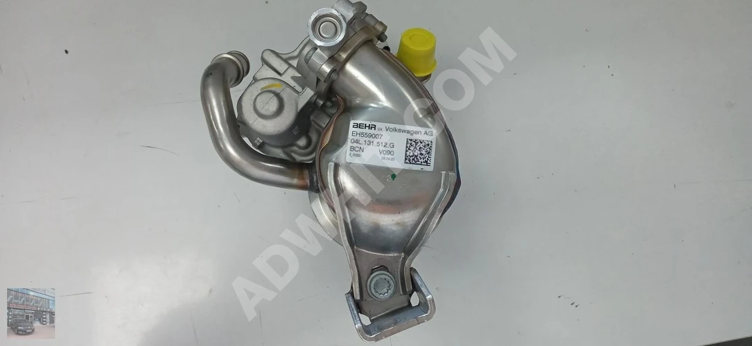 04L131212G EGR PASSAT 1.6 DİZEL