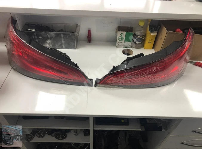 2013-2016 AUDİ Q5 ORJINAL STOP