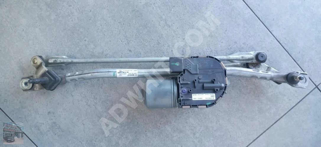 3G ÖN SİLECEK MOTORU