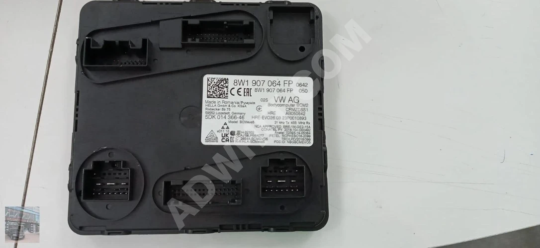 8W1907064FP BCM BEYNİ