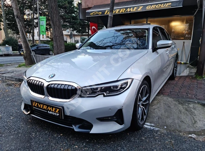 İZVERMEZ GROUP BMW 320İ M SPORT 2021 MODEL