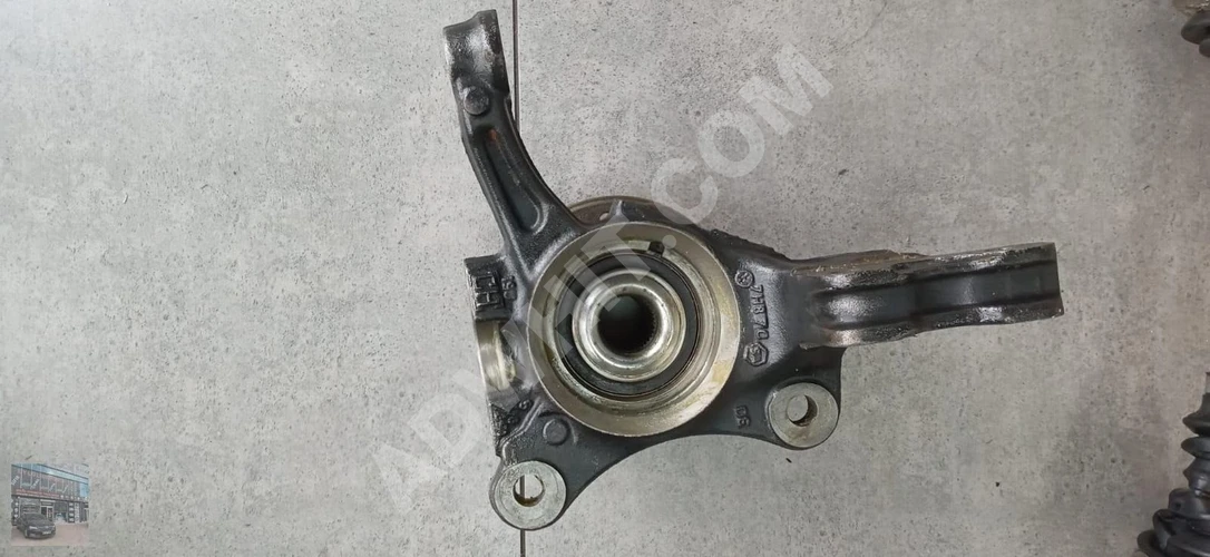 TRANSPORTER ÖN TAŞIYICI