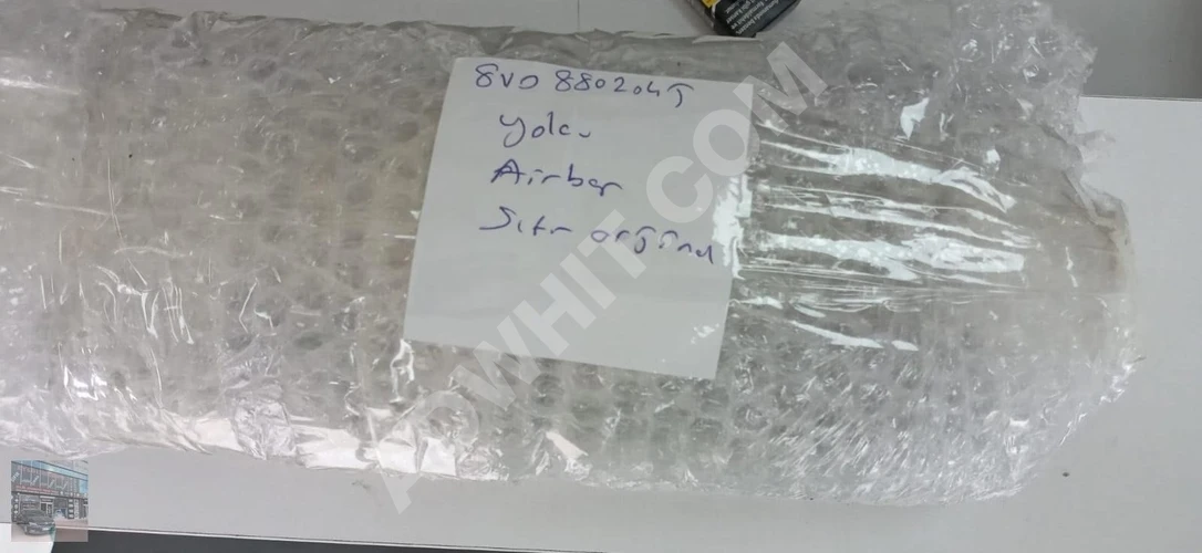 8VD880204J AUDİ A3 YOLCU AİRBAG SIFIR ORJINAL