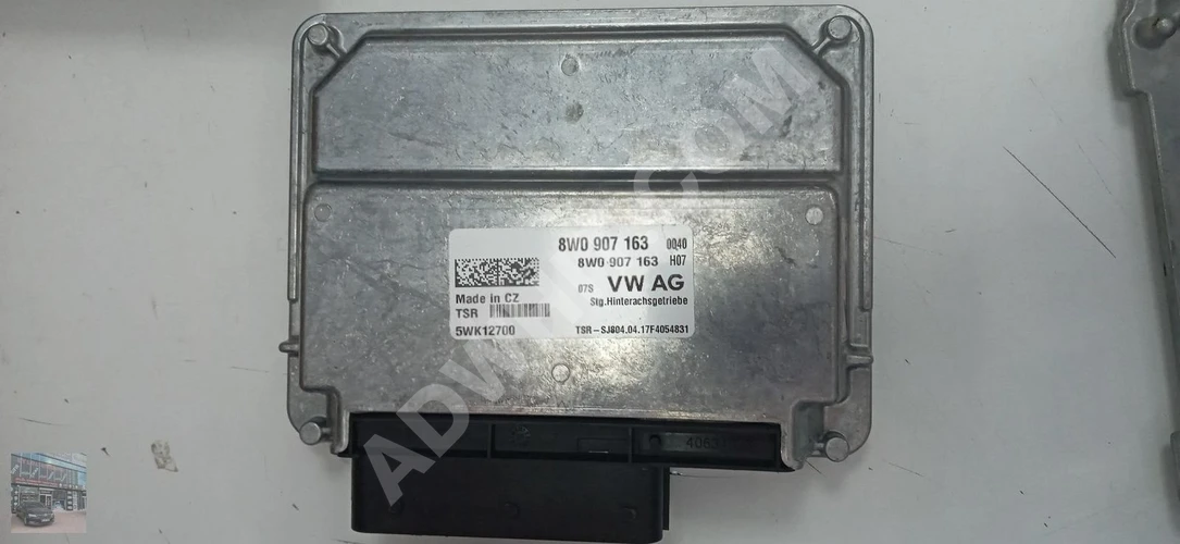 8W0907163 4X4 KONTROL BEYNİ