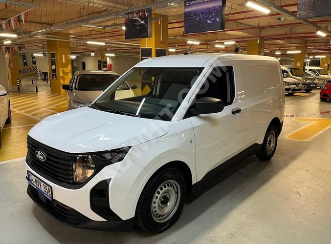 İZVERMEZ GROUP FORD TRANSİT COURİER 2025 MODEL 40 ADET YILLIK