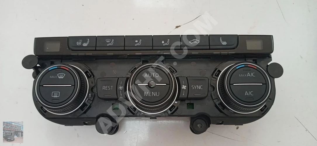 5NB907044Q KLİMA KONTROL ÜNİTESİ