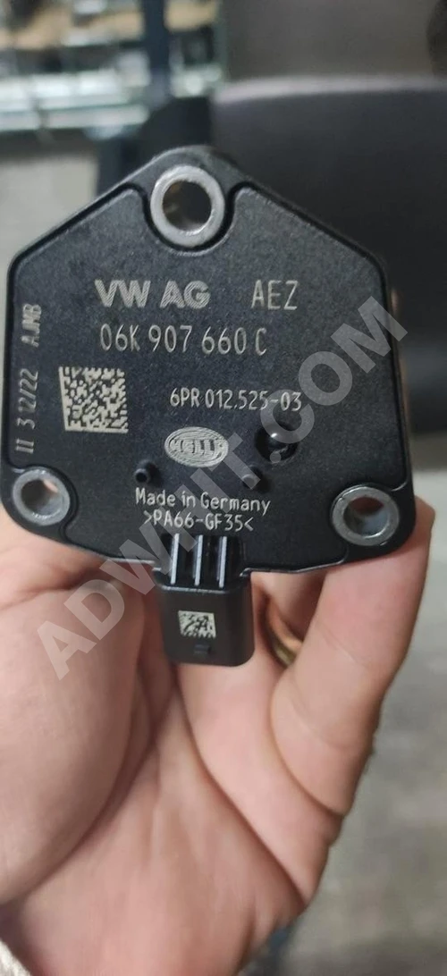 06K907660C KARTELYAĞ SEVİYE SENSÖRÜ PASSAT