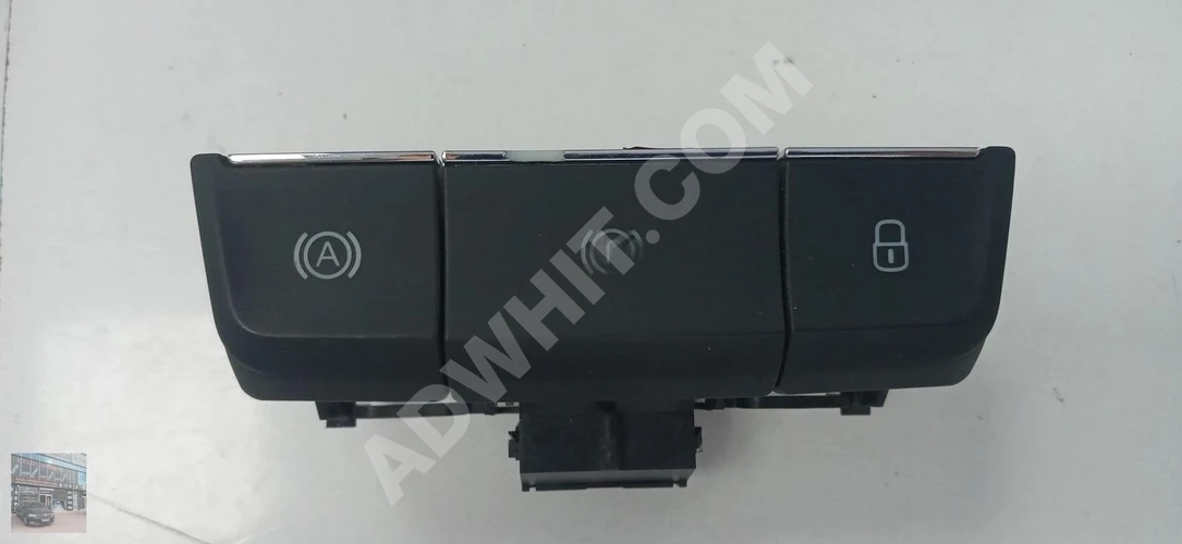 3V SUPER B EL FREN DÜĞMESİ