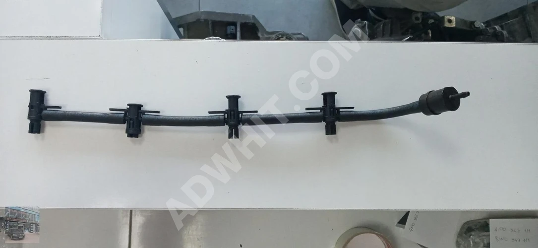 ENJEKTÖR HAT DEMETİ