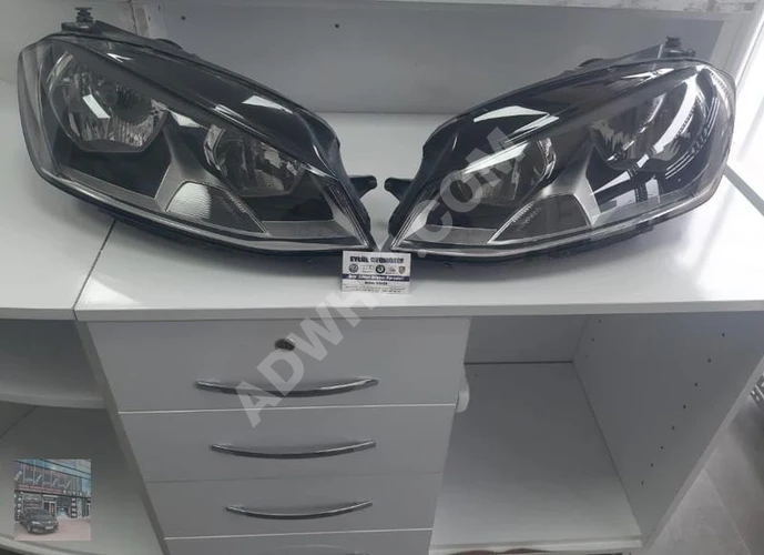 VOLKSWAGEN GOLF 7 FAR