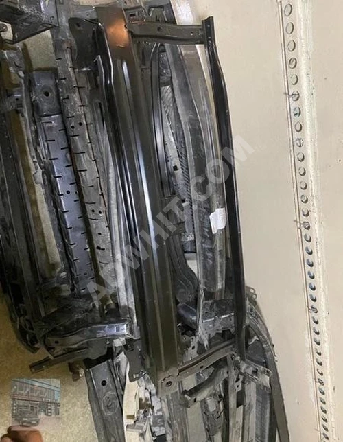 SEAT LEON ÖN TAMPON DEMİRİ