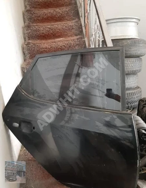 SEAT İBİZA SAĞ ARKA KAPI