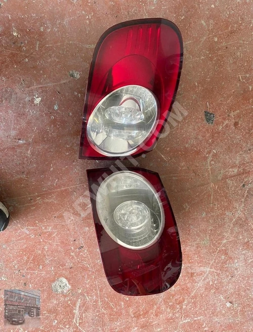 VOLKSWAGEN GOLF PLUS STOP