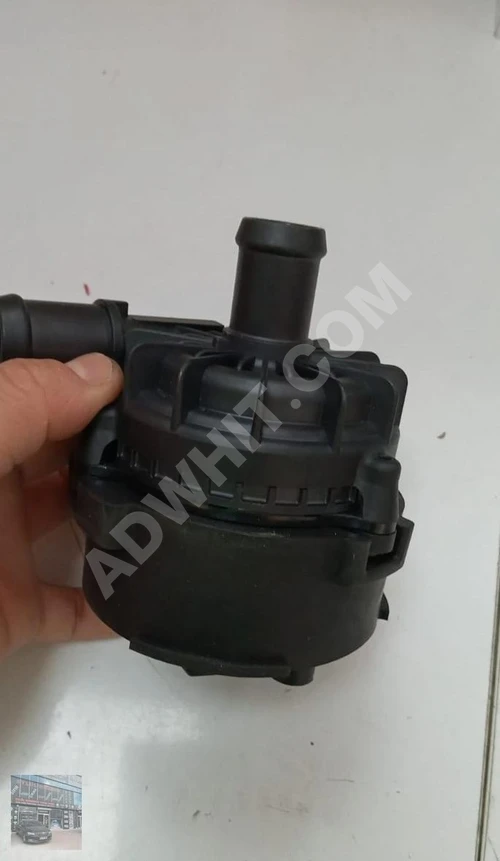 04L YARDIMCI SU POMPASI