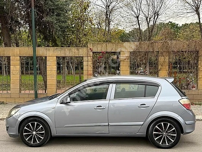 MONACO MOTORS'DAN 2007 OPEL ASTRA 1.6 ENJOY