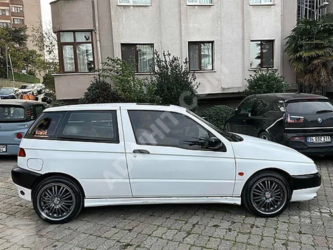 |PERA MOTOR'S|1996 ALFA ROMEO 145 1.6 MANUEL 260 KM TEMİZ