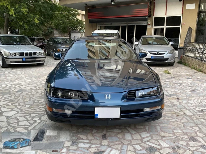 OTOMATİK HONDA PRELUDE 2.0 EX COUPE-GEN 4