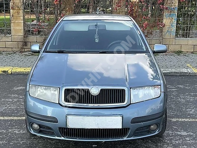 MONACO MOTORS'DAN 2007 SKODA FABİA 1.2 KLİMALI