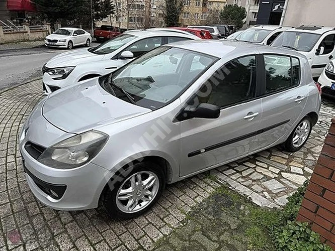 2006 RENAULT CLİO 1.2 16 VALF EXPRESSİON TAKAS TAKSİT
