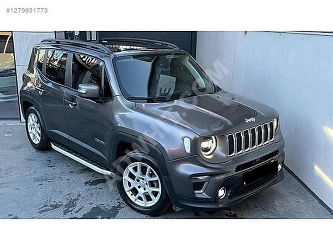 MONACO MOTORS'DAN 2020 RENEGADE 40.000 KM FULL PAKET