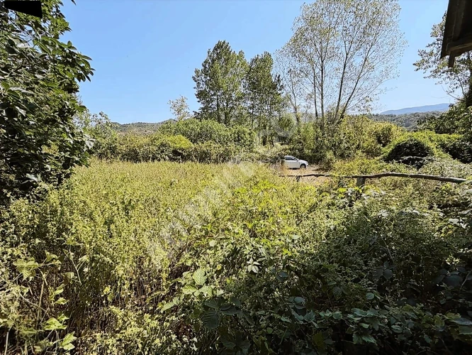 KASTAMONU CİDE ÇAYÜSTÜN'DE DENİZE 1 KM MESAFE'DE İMARLI ARSA