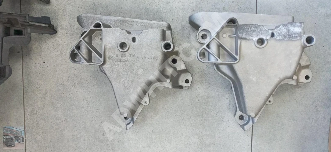 04E199275 MOTOR KULAK