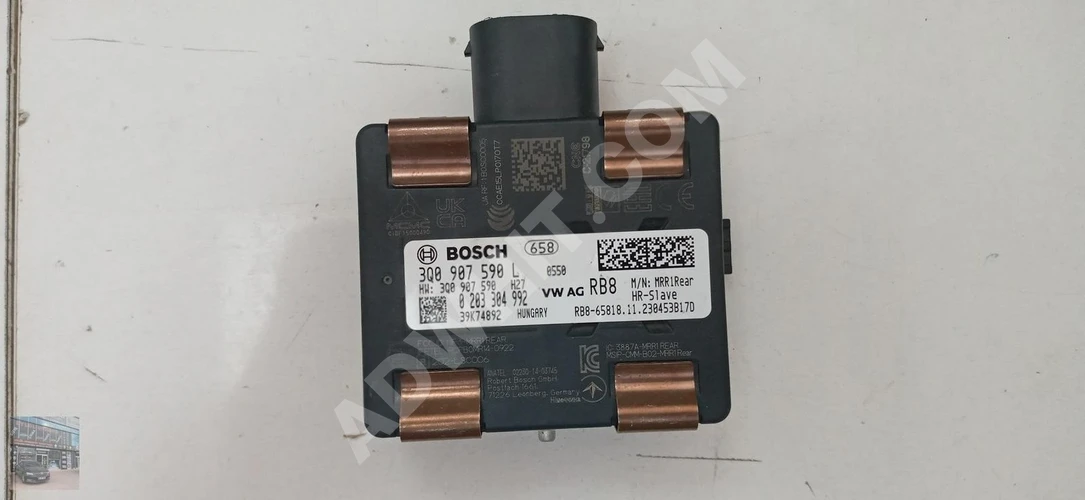 3Q0907590L RADAR BEYNİ