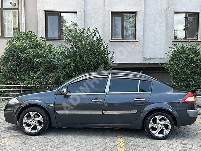 |PERA MOTOR'S|2008 MEGANE 1.5dCı EXTREME MANUEL 225 KM