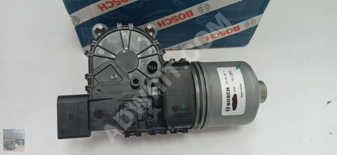 POLO ÖN SİLECEK MOTORU