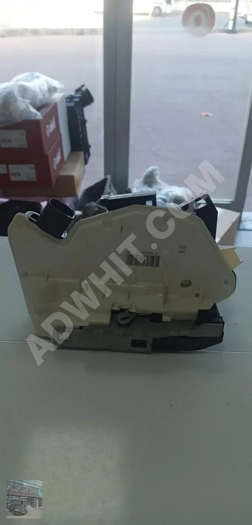 TİGUAN KAPI KİLİDİ