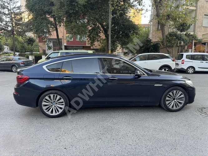 2016 MODEL -226.000 KM DE- 5.20 D GRAN TURİSMO - YETKİLİ BAKIMLI