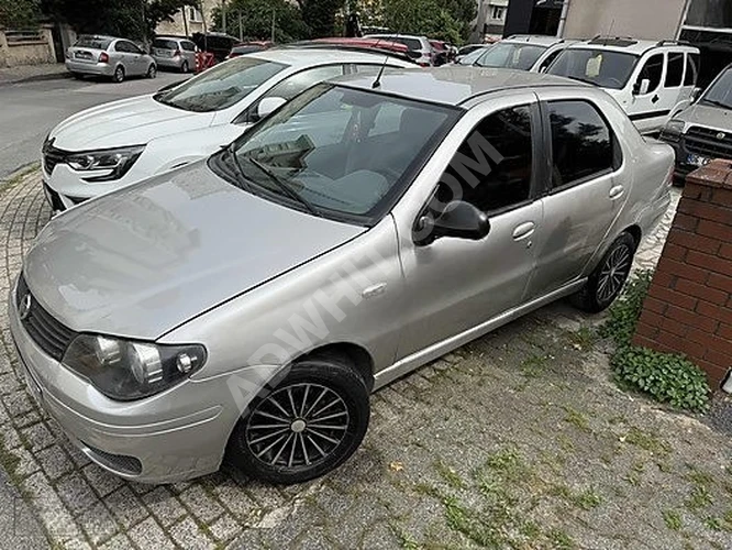 2012 ALBEA 1.3 PREMİO EKRANLI ÇELİK JANTLI TAKAS TAKSİT İMKANI