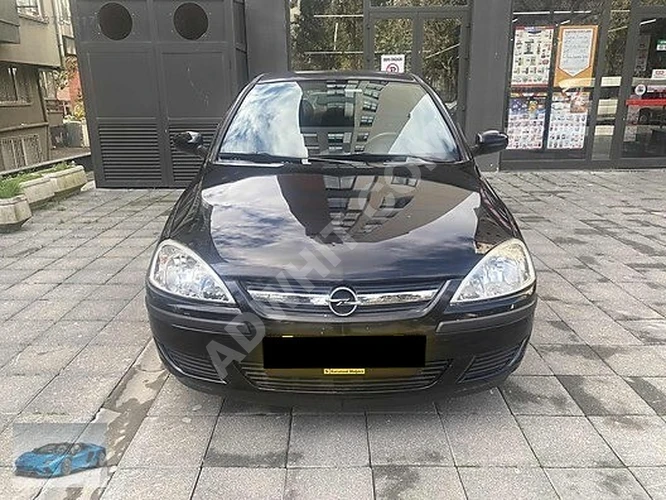 OTOMATİK - OPEL CORSA 1.4 TWİNPORT - 122 BİN KM - KLİMALI