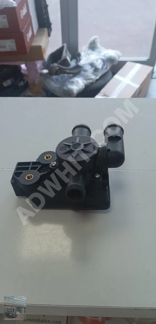 03N YARDIMCI SU POMPASI