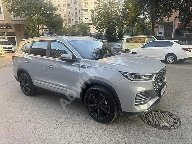 2025 MODEL - CHERY TİGGO 8 PRO MAX - HATASIZ - SIFIR AYARINDA