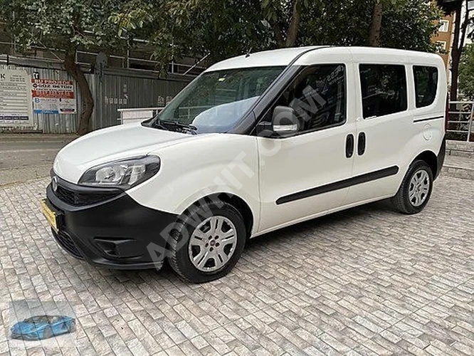 BOYASIZ HATASIZ - 2017 DOBLO 1.3 MULTİJET-EASY-ESP