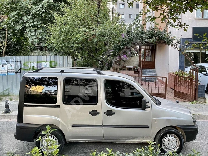 ORJ 2004 245BİN KM DOBLO CLİMA