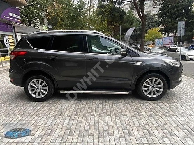 2015 FORD KUGA TITANIUM APPLE CARPLAY-GERİ GÖRÜŞ-121BİN KM