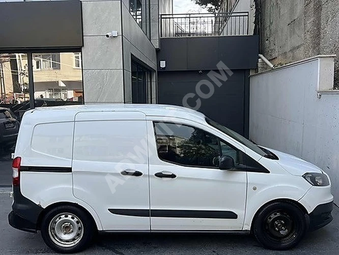 MONACO MOTORS'DAN 2015 FORD COURİER 1.5 TDCİ TREND
