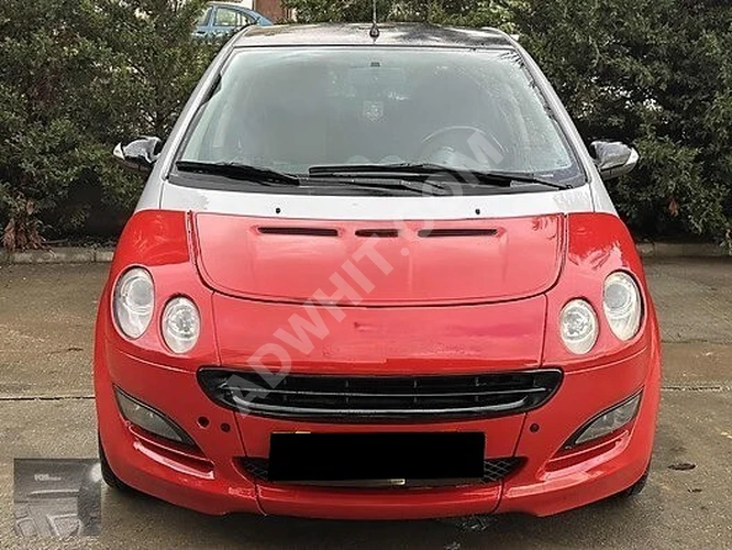 |PERA MOTOR'S|2005 SMART FORFOUR 1.5CDI OTOMATİK CAM TAVAN