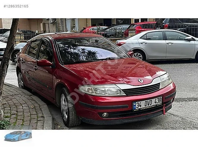 2005 RENAULT LAGUNA 1.9 DCİ EKSPRESSİON 120 HP