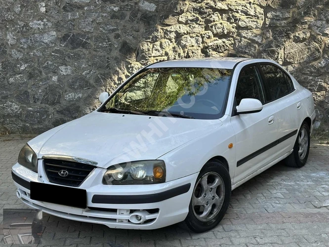 |PERA MOTOR'S|2005 ELANTRA 1.6 GLS OTOMATİK BENZİN TEMİZ