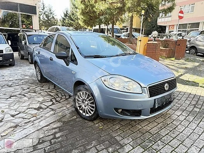 ORJİNAL 240.000 KM ÇIKMA DEĞİL 1.3 MULTİJET LİNEA 2009 TKS TKST