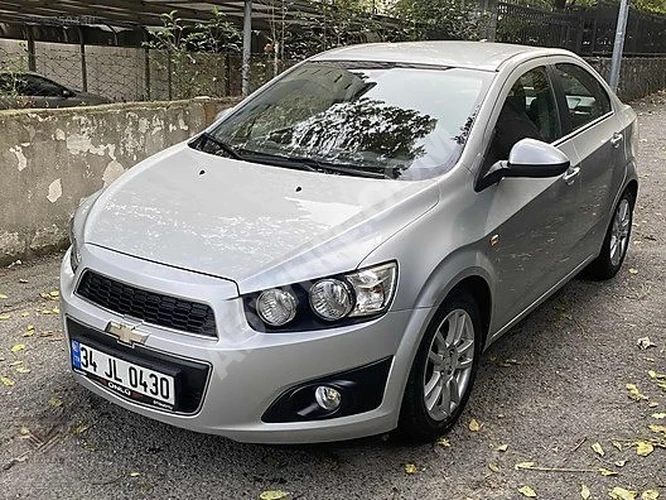 2012 AVEO LT DOLU PAKET SADECE 51BİN KM