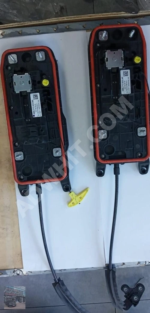 5WA713033BB 5WA713033AP OTOMATİK VİTES MEKANİZMASI