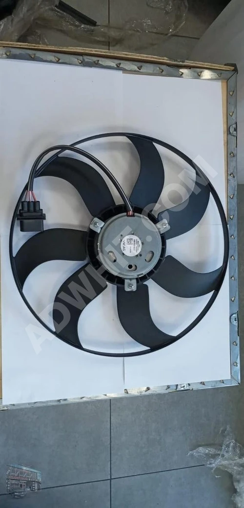 6RO959455E POLO FAN SIFIR ORJINAL