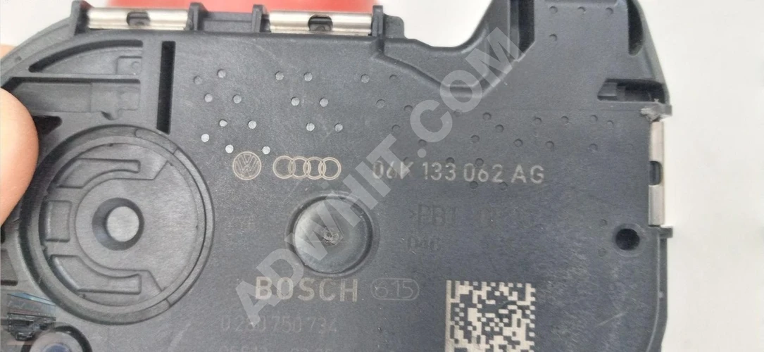 06K133062AG GAZ KELEBEĞİ AUDİ Q7