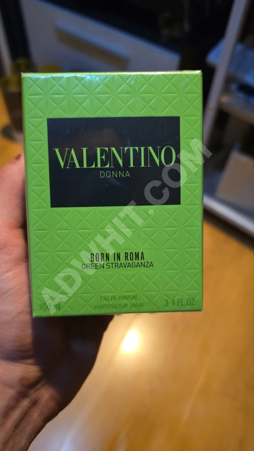 Valentino Uomo Born in roma green stravaganza