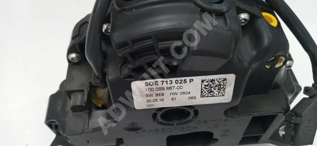 5QE713025P OTOMATİK VİTES MEKANİZMASI